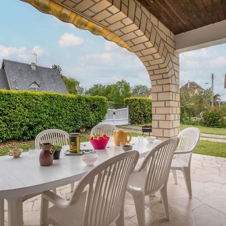 Holiday Home Villa Helios By Interhome Мервиль-Франсвиль Экстерьер фото