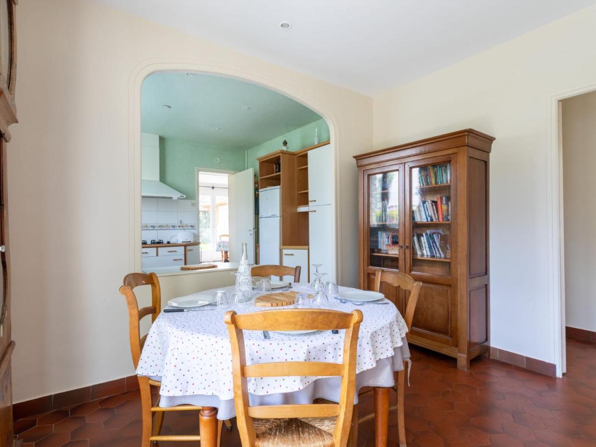 Holiday Home Villa Helios By Interhome Мервиль-Франсвиль Экстерьер фото